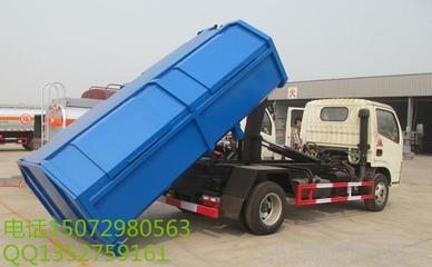 程力專汽湘西垃圾車直銷，高清細節(jié)圖一覽與物流服務(wù)解析