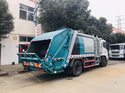 國六東風(fēng)壓縮垃圾車 廠家配置解析與市場(chǎng)報(bào)價(jià)指南