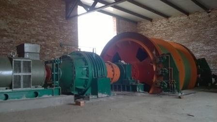 興仁華星礦山設(shè)備 專業(yè)二手絞車生產(chǎn)與礦山機(jī)械制造專家