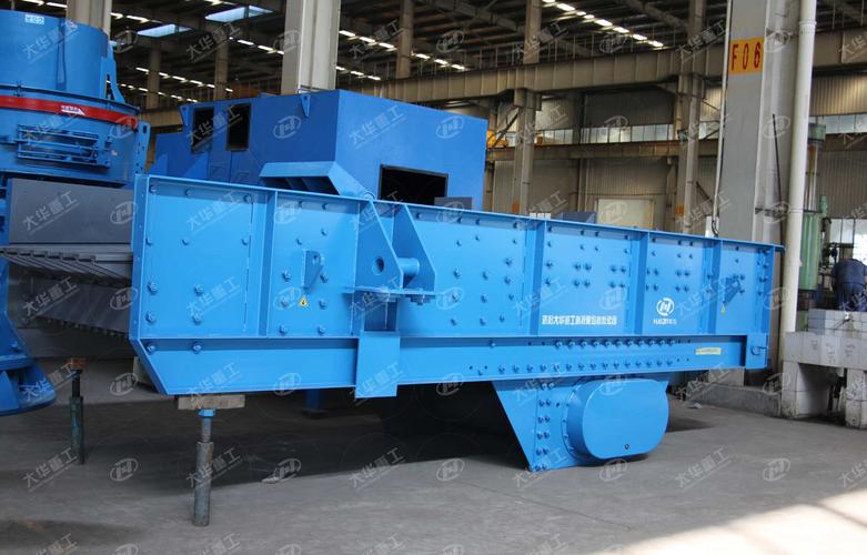 建設(shè)現(xiàn)代化生產(chǎn)線，需要哪些核心礦山機(jī)械設(shè)備？