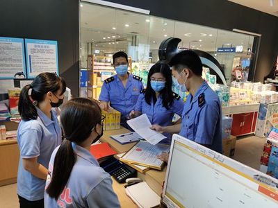 福建省廈門市思明區(qū)蓮前市場監(jiān)管所開展專項整治 為嬰幼兒健康保駕護航